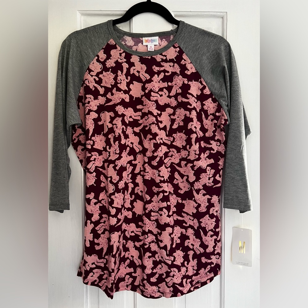 NWT LuLaRoe Medium Disney Toy Story Randy